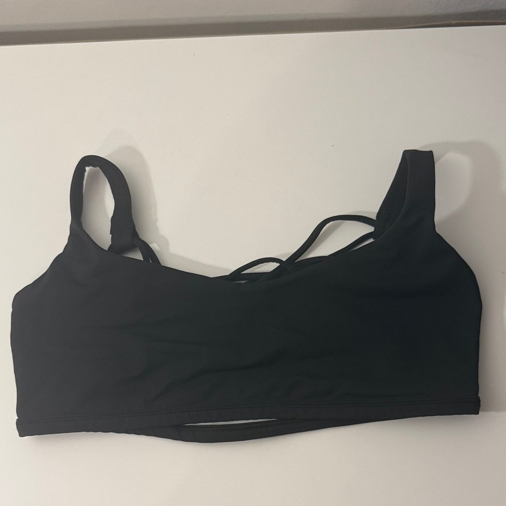 Lululemon A/B cup bra